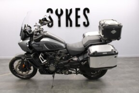 2021 Harley-Davidson Pan America Special in Gauntlet Grey thumb 0