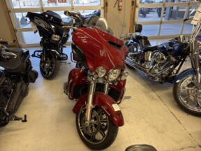 2020 Harley-Davidson® FLHTK Ultra Limited thumb 3