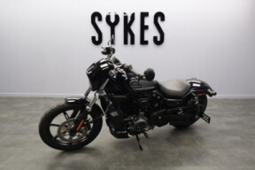 2022 Harley-Davidson RH975 Sportster Nightster in Vivid Black  thumb 1