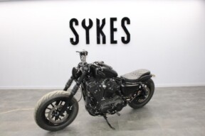 2012 Custom Harley-Davidson XL1200X Forty-Eight in Rough Crafts Guerilla  thumb 1