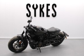 2021 Harley-Davidson RH1250S Sportster S in Vivid Black thumb 0