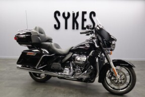 2023 Harley-Davidson FLHTK Touring Ultra Limited in Black - SAVE £500 thumb 1
