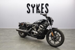 2022 Harley-Davidson RH975 Sportster Nightster in Vivid Black  thumb 2