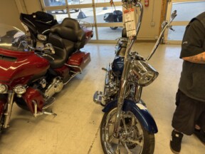 2011 Harley-Davidson® FLSTF Fat Boy® thumb 3