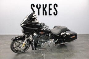2024 Harley-Davidson FLHX Touring Street Glide in Vivid Black & Chrome Finish thumb 0