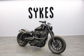 2012 Custom Harley-Davidson XL1200X Forty-Eight in Rough Crafts Guerilla  thumb 2