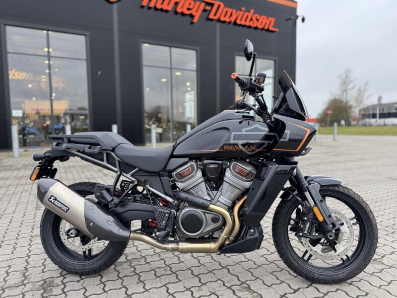 RA1250 Pan America