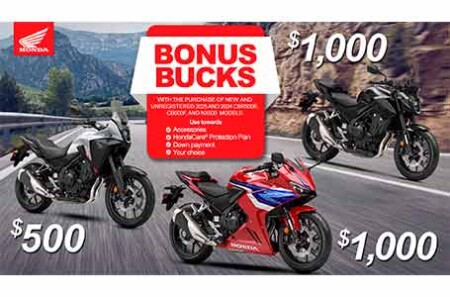 Bonus Bucks