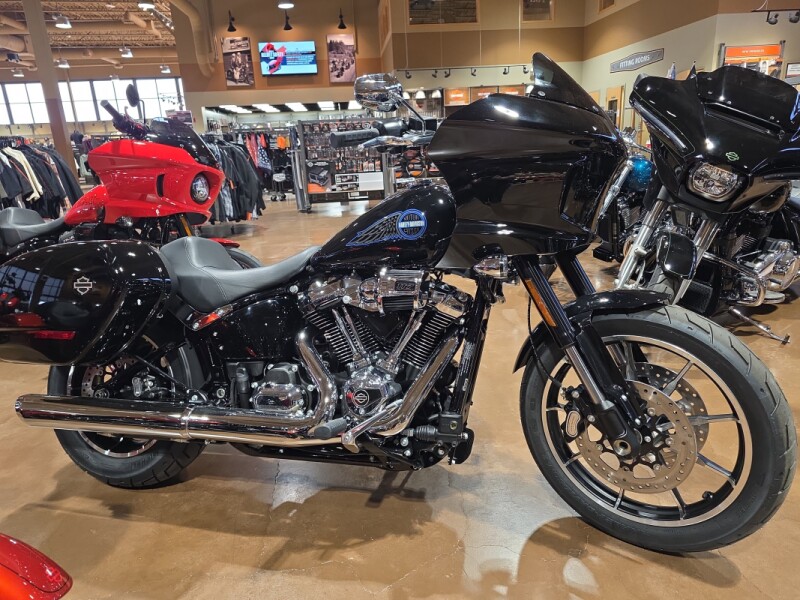 2026 Harley-Davidson® FXLRST Low Rider® ST
