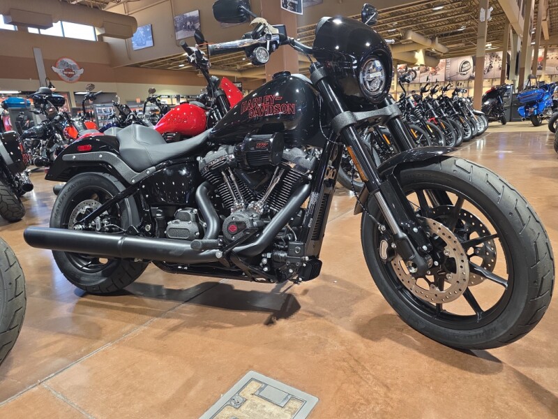 2026 Harley-Davidson® FXLRS Low Rider® S