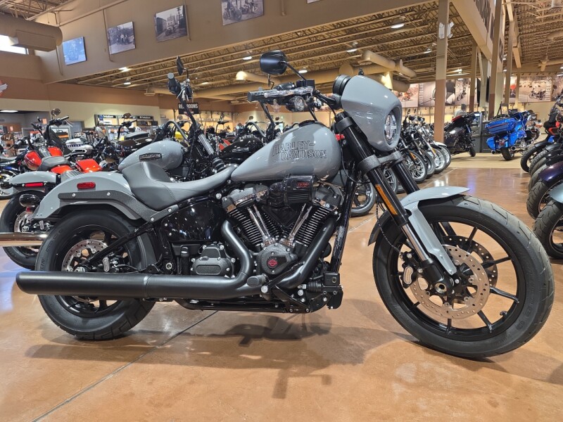 2026 Harley-Davidson® FXLRS Low Rider® S