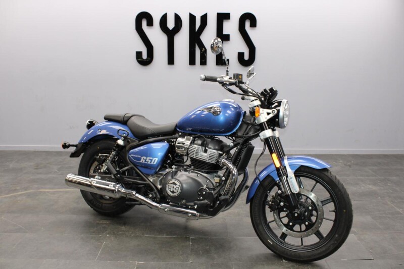 2025 Royal Enfield Super Meteor 650