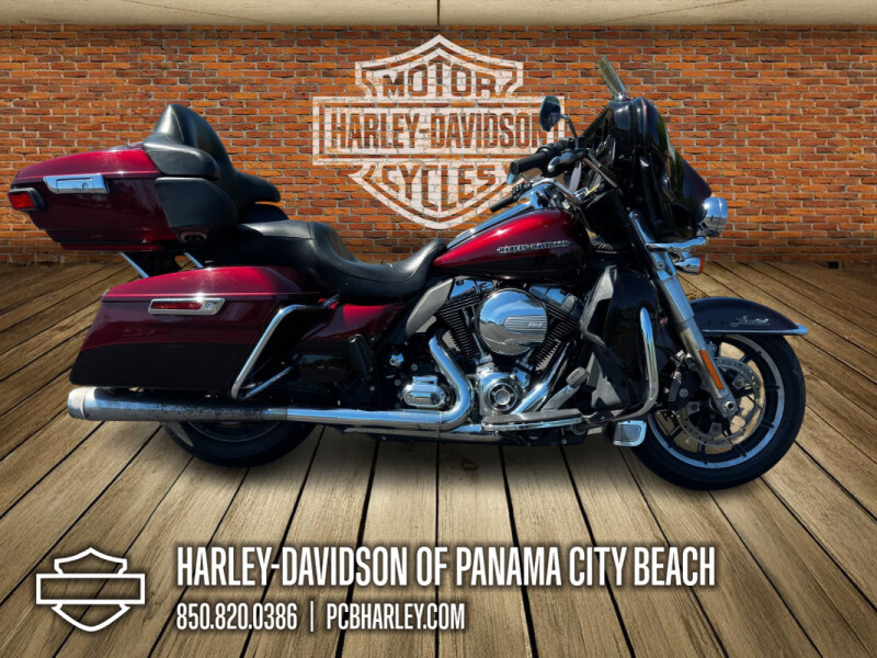 2015 Harley-Davidson® Ultra Limited Low