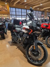 2026 Harley-Davidson® RA1250L Pan America 1250 Limited thumb 3