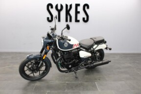 2025 Royal Enfield Shotgun 650 thumb 2