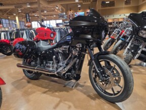 2026 Harley-Davidson® FXLRST Low Rider® ST thumb 0