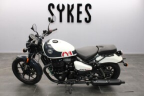 2025 Royal Enfield Shotgun 650 thumb 1