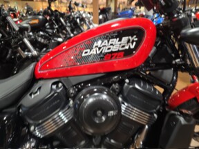 2026 Harley-Davidson® RH975 Nightster® thumb 1
