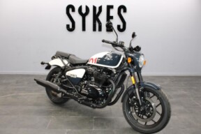 2025 Royal Enfield Shotgun 650 thumb 3