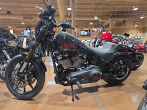 2026 Harley-Davidson® FXLRS Low Rider® S thumb 3