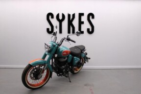 2000 Royal Enfield ROYAL ENFIELD GOAN CLASSIC 350 thumb 0
