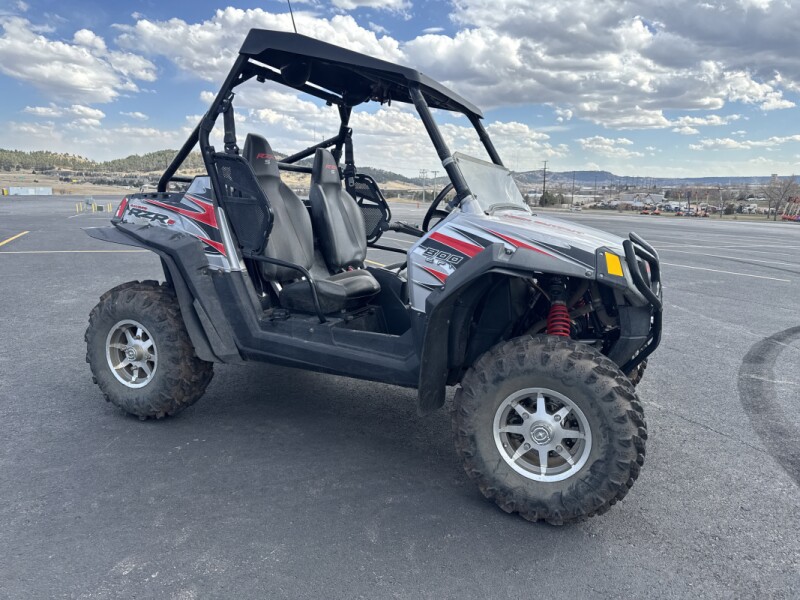 2009 Polaris 800 800 Dragon SP