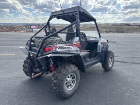 2009 Polaris 800 800 Dragon SP thumb 0