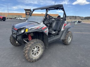 2009 Polaris 800 800 Dragon SP thumb 2