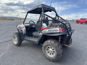 2009 Polaris 800 800 Dragon SP thumb 1