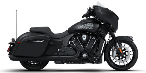 Chieftain® PowerPlus Dark Horse® with 112 and PowerBand Audio Package thumbnail