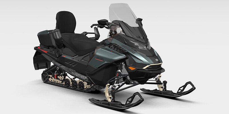 Grand Touring LE With Platinum Package 900 ACE™ Turbo 137