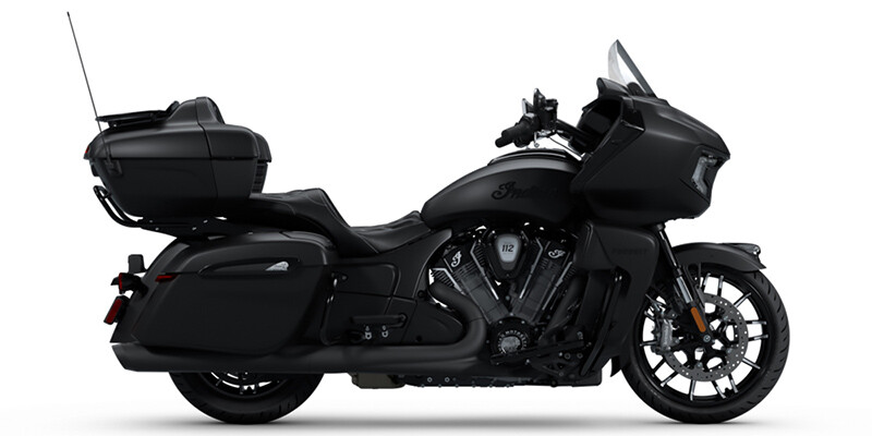 Pursuit Dark Horse® with 112 and PowerBand Audio Package