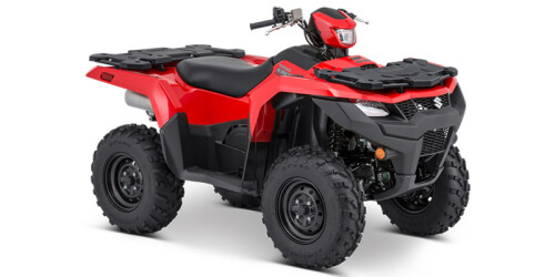 2026 KingQuad 500AXi Power Steering thumbnail