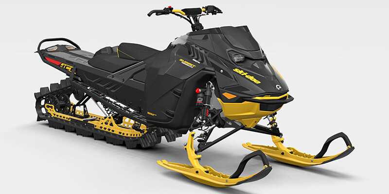 Summit HCE 850 E-TEC® Turbo 154 3.0