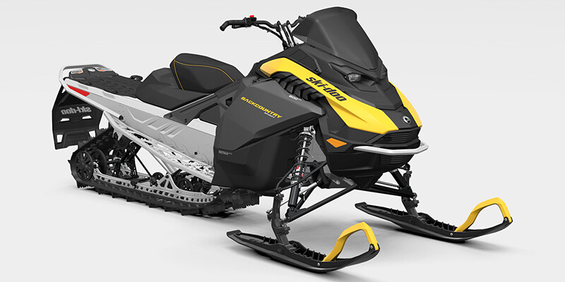 Backcountry™ Sport 600 EFI - 85 146 2.0