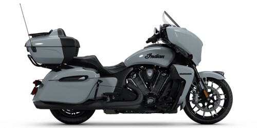 Roadmaster® PowerPlus Dark Horse® with PowerBand Audio Package thumbnail