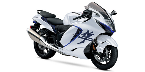 2026 Hayabusa thumbnail