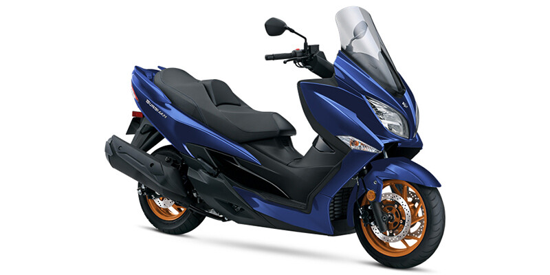 2026 Burgman 400