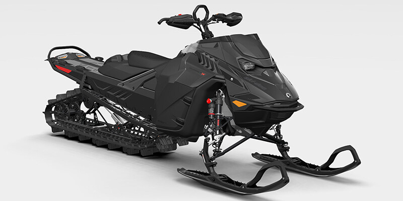 Summit X with Expert Package 850 E-TEC® 154 2.5