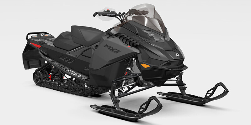 MXZ® Adrenaline 600RR E-TEC® 129 1.25