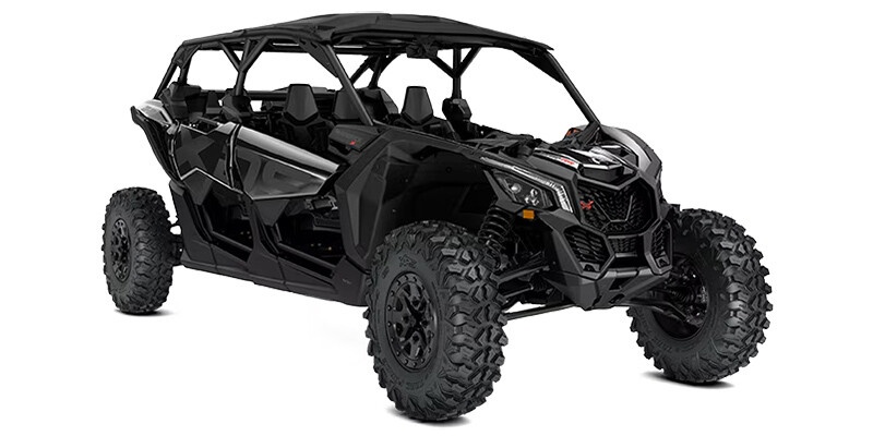 Maverick™ X3 MAX X™ ds TURBO RR With SMART-SHOX