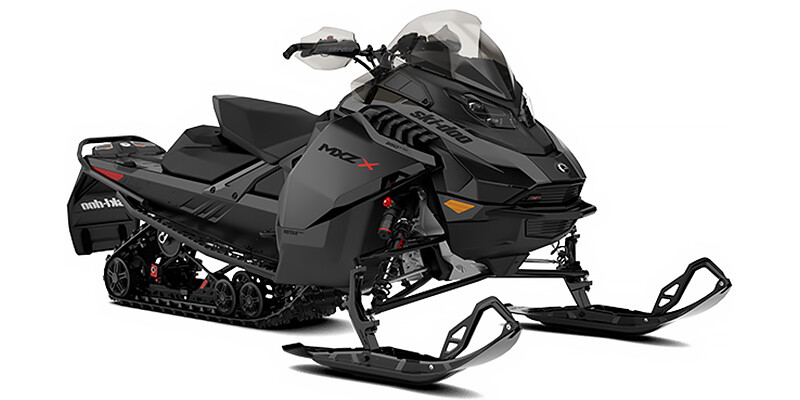 MXZ® X 850 E-TEC® 129 1.25