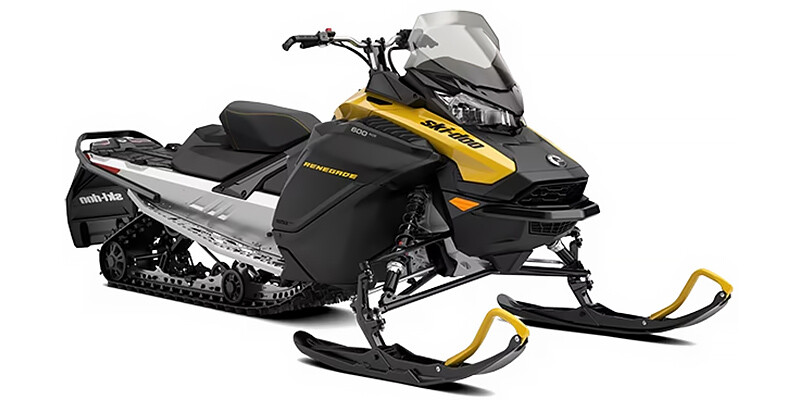 Renegade Sport® 600 ACE 137 1.25