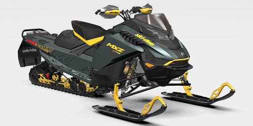 MXZ® X-RS With Competition Package 600R E-TEC® 137 1.25 thumbnail