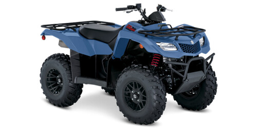 2026 KingQuad 400ASi SE thumbnail