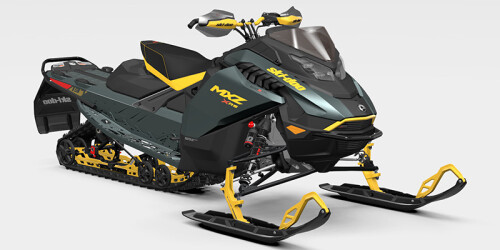 MXZ® X-RS 600R E-TEC® 137 1.25 thumbnail