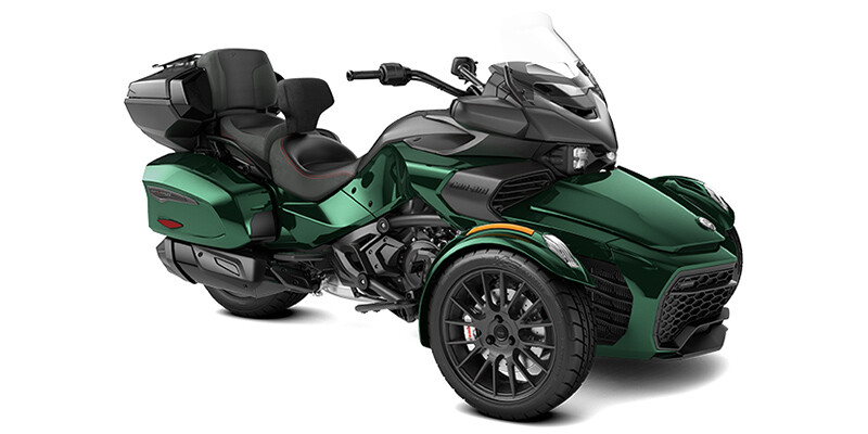 Spyder F3 Limited Special Series