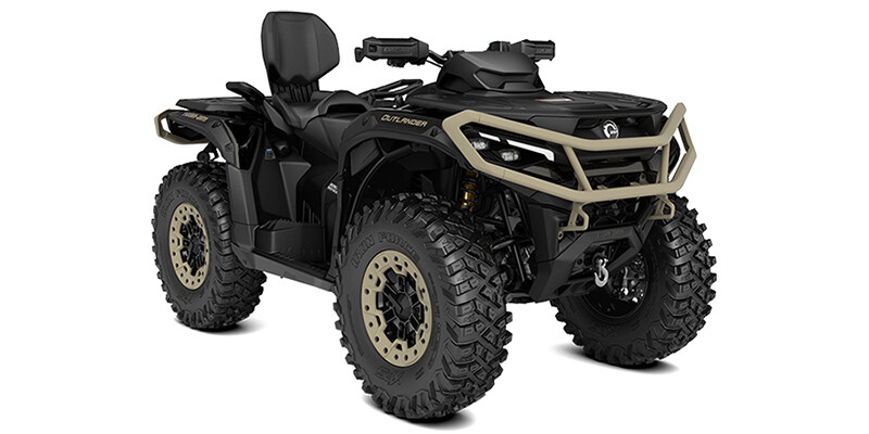 Outlander MAX Backcountry 1000R