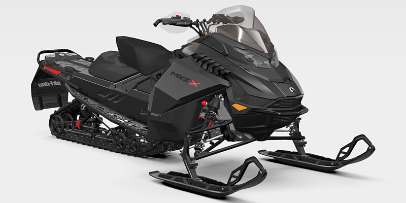 MXZ® X 850 E-TEC® 137 1.25