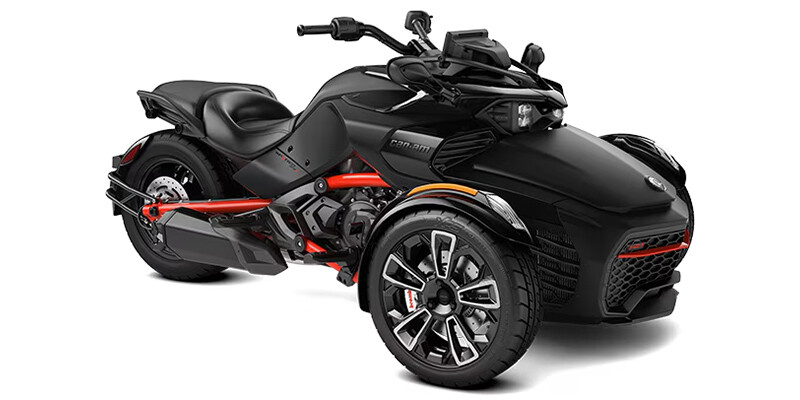 Spyder F3-S